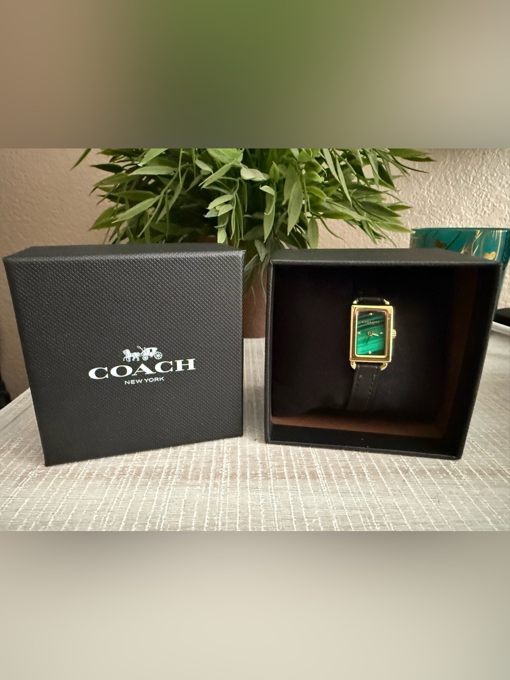 Coach Women’s Watch